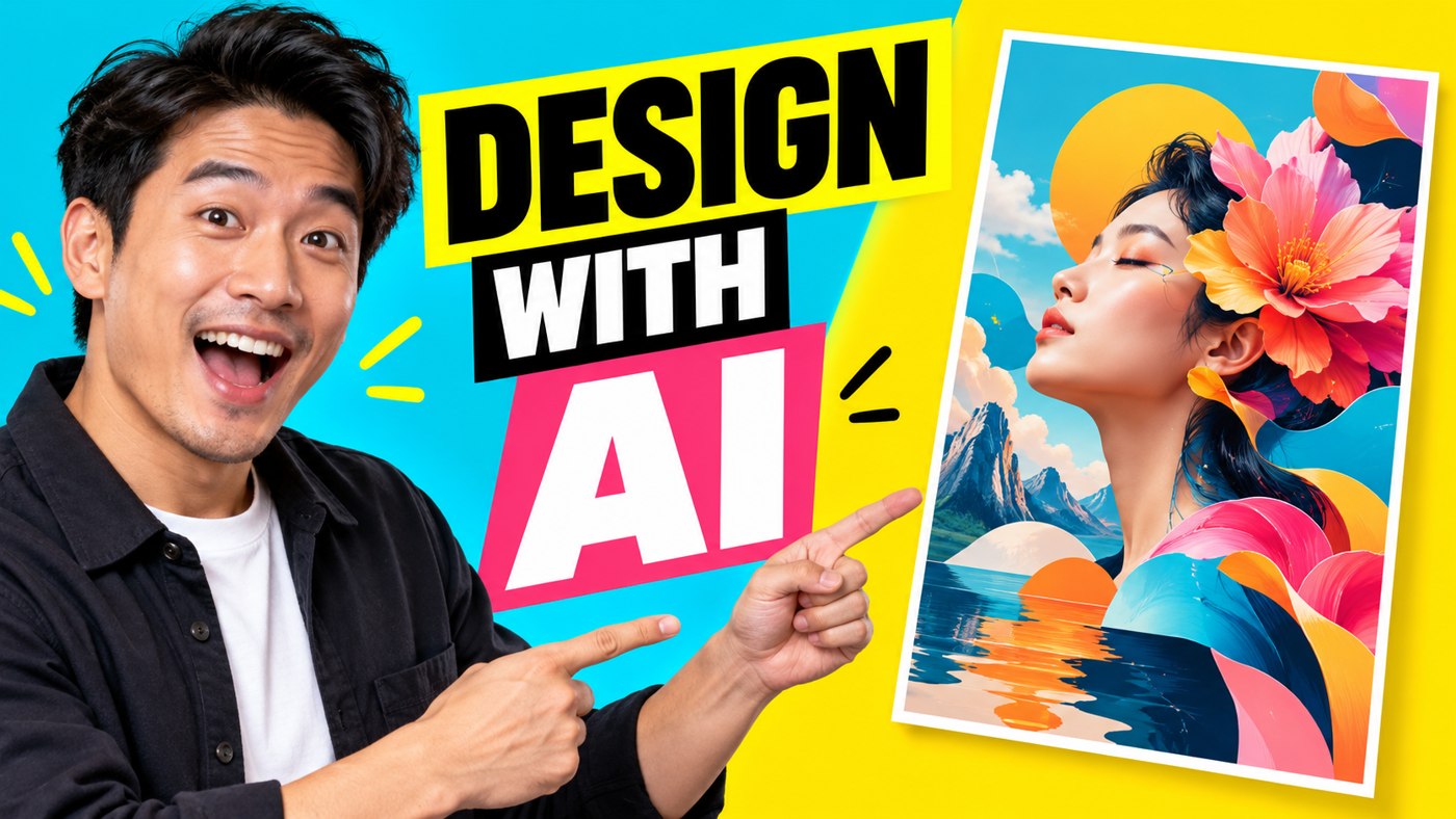 Illustrative AI-generated sample for Create a Clickable YouTube Thumbnail